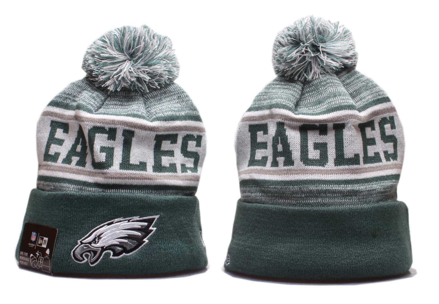 2023 NFL Philadelphia Eagles beanies ypmy3